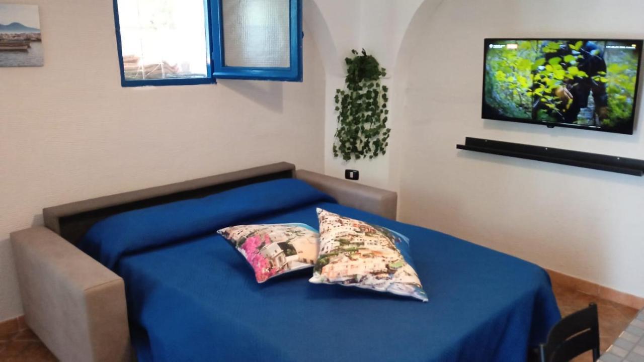 Casa Vacanze Smeralda Amalfi Coast Vietri Bagian luar foto