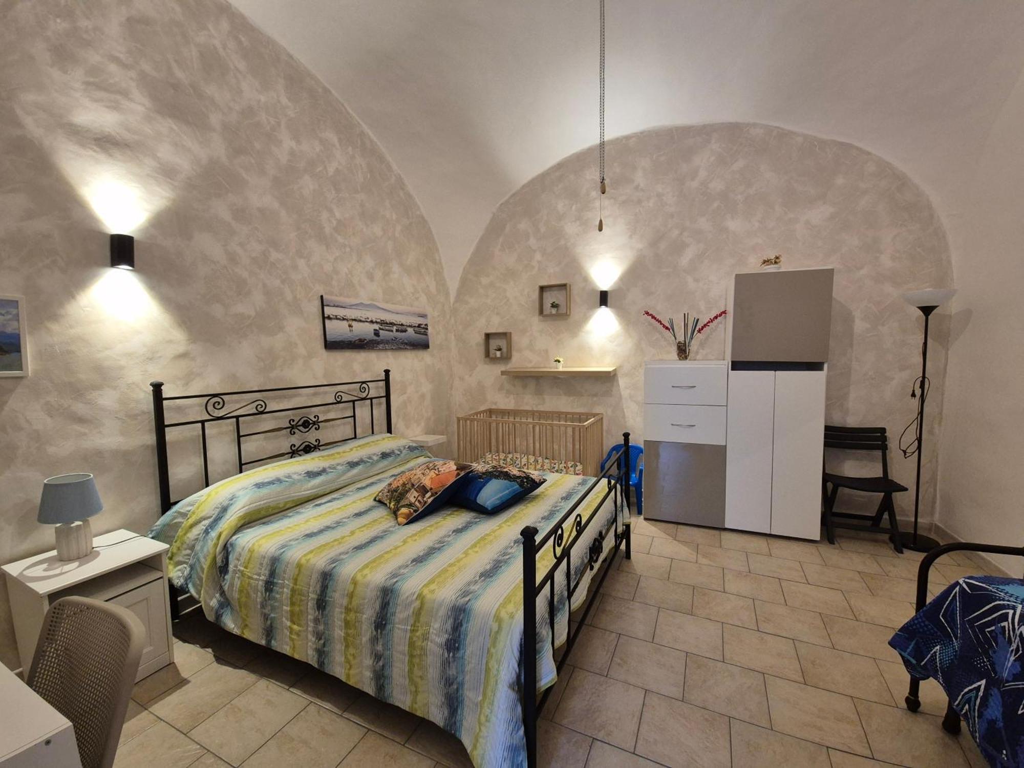 Casa Vacanze Smeralda Amalfi Coast Vietri Bagian luar foto