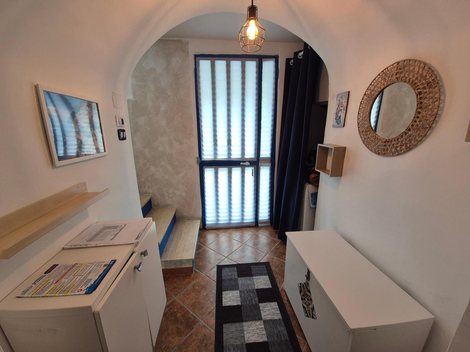Casa Vacanze Smeralda Amalfi Coast Vietri Bagian luar foto