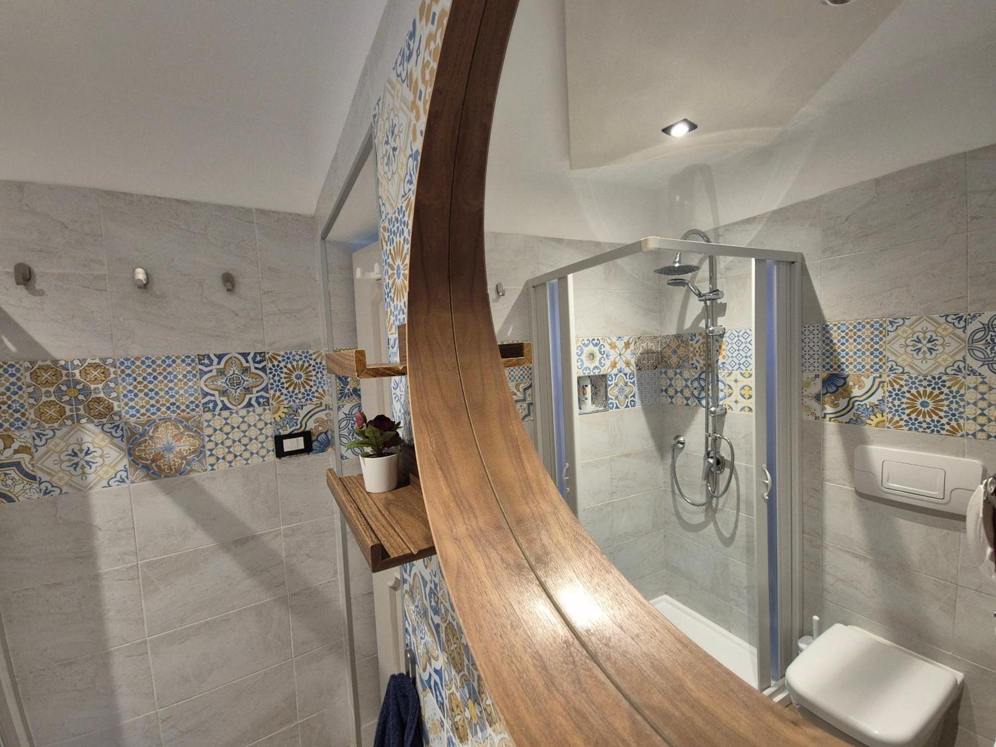 Casa Vacanze Smeralda Amalfi Coast Vietri Bagian luar foto