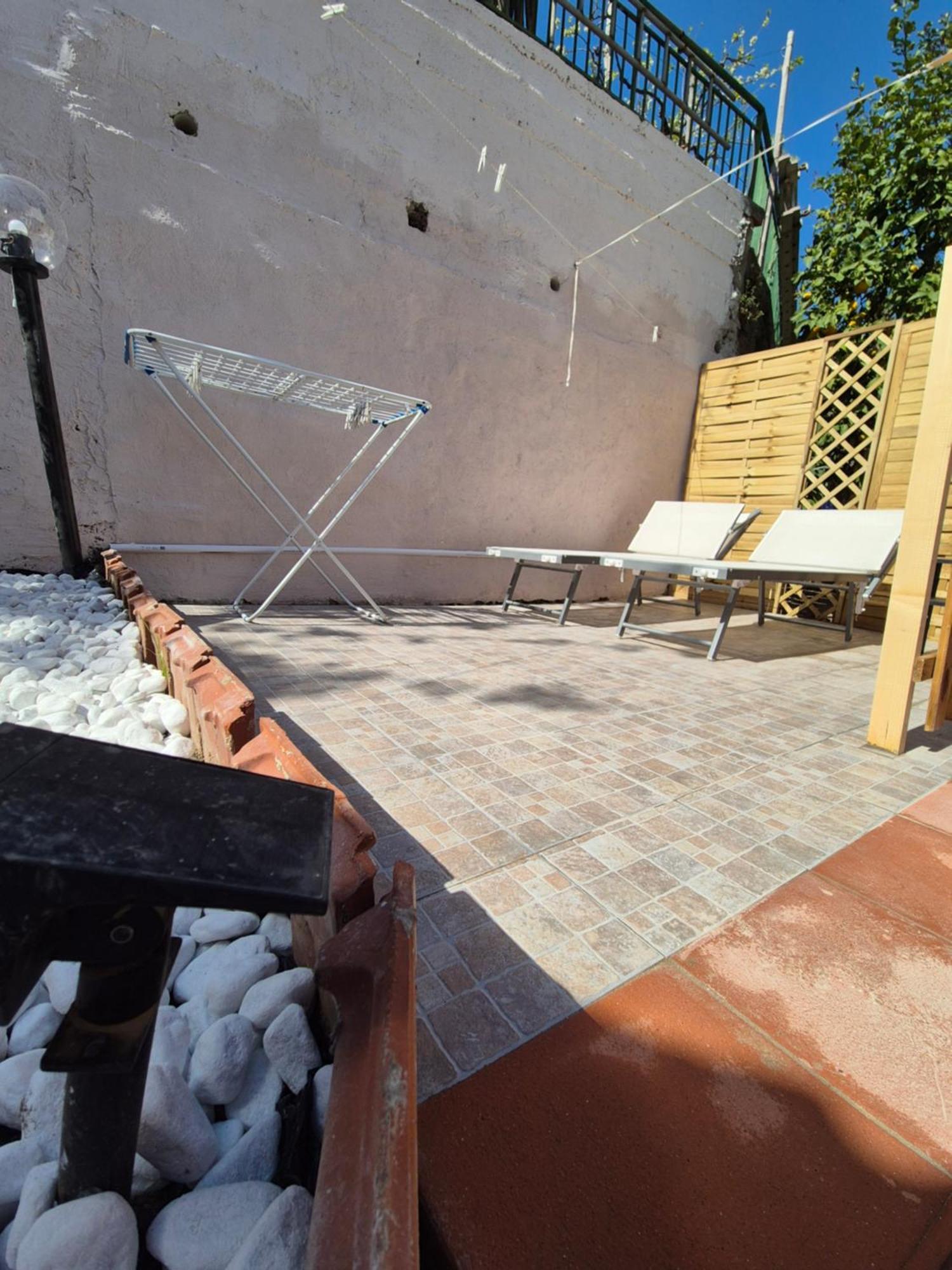 Casa Vacanze Smeralda Amalfi Coast Vietri Bagian luar foto